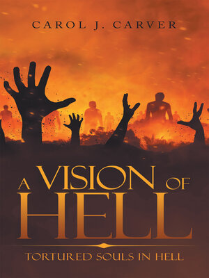 cover image of A Vision of Hell